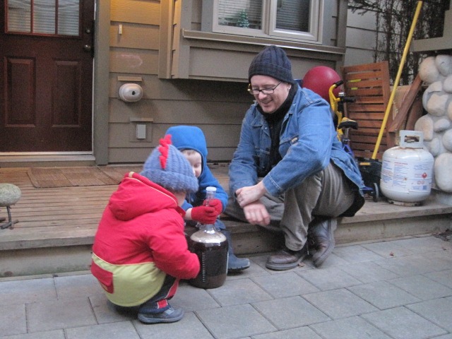 Examining the stout